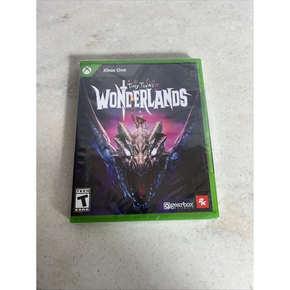 Tiny Tina's Wonderlands - Microsoft Xbox One